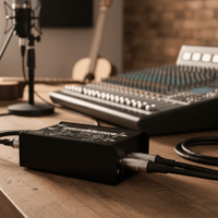 Powerworks PW - DI - 1 DI box - 