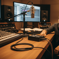 Powerworks PW - DI - 20 Professional DI Box - 