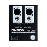 Powerworks PW - DI - 20 Professional DI Box - 