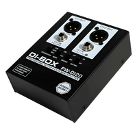 Powerworks PW - DI - 20 Professional DI Box - 