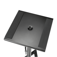 Powerworks PW - MON220 Studio Monitor Stand - Per Pair - 
