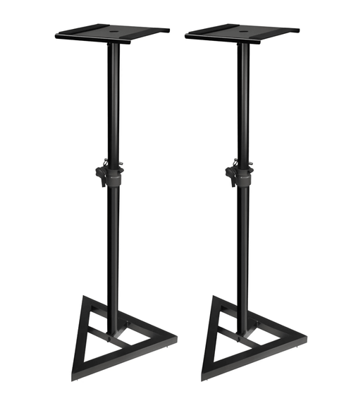 Powerworks PW - MON220 Studio Monitor Stand - Per Pair - 