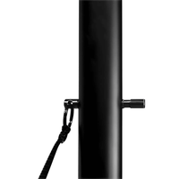 Powerworks PW - MON220 Studio Monitor Stand - Per Pair - 