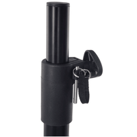 Powerworks PW - P100 Adjustable Bass Bin Speaker pole - 
