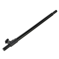 Powerworks PW - P100 Adjustable Bass Bin Speaker pole - 