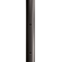 PowerWorks PW - P200 Adjustable Subwoofer Speaker Pole - 