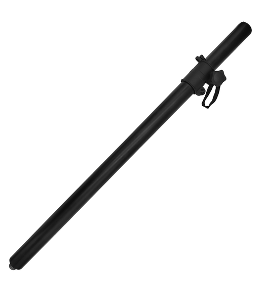 PowerWorks PW-P200 Adjustable Subwoofer Speaker Pole - 