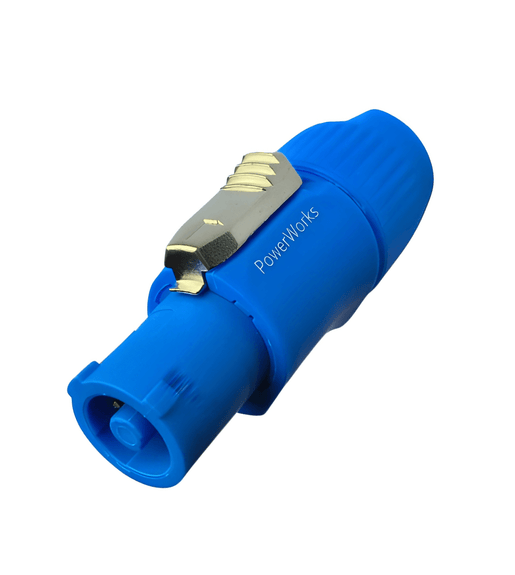 PowerWorks PW - PCBL Powercon Speaker Connector - 