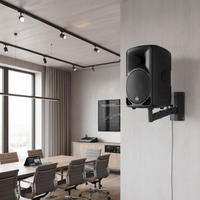 Powerworks PW - WB100 Speaker Wall Mount Bracket - 