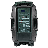 Powerworks PWB - 12A Portable PA Speaker 12