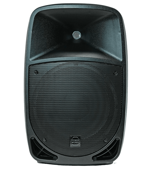 Powerworks PWB - 12A Portable PA Speaker 12