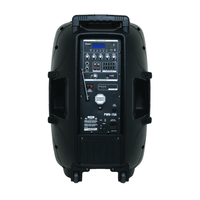 Powerworks PWB - 15A Portable PA Speaker 15