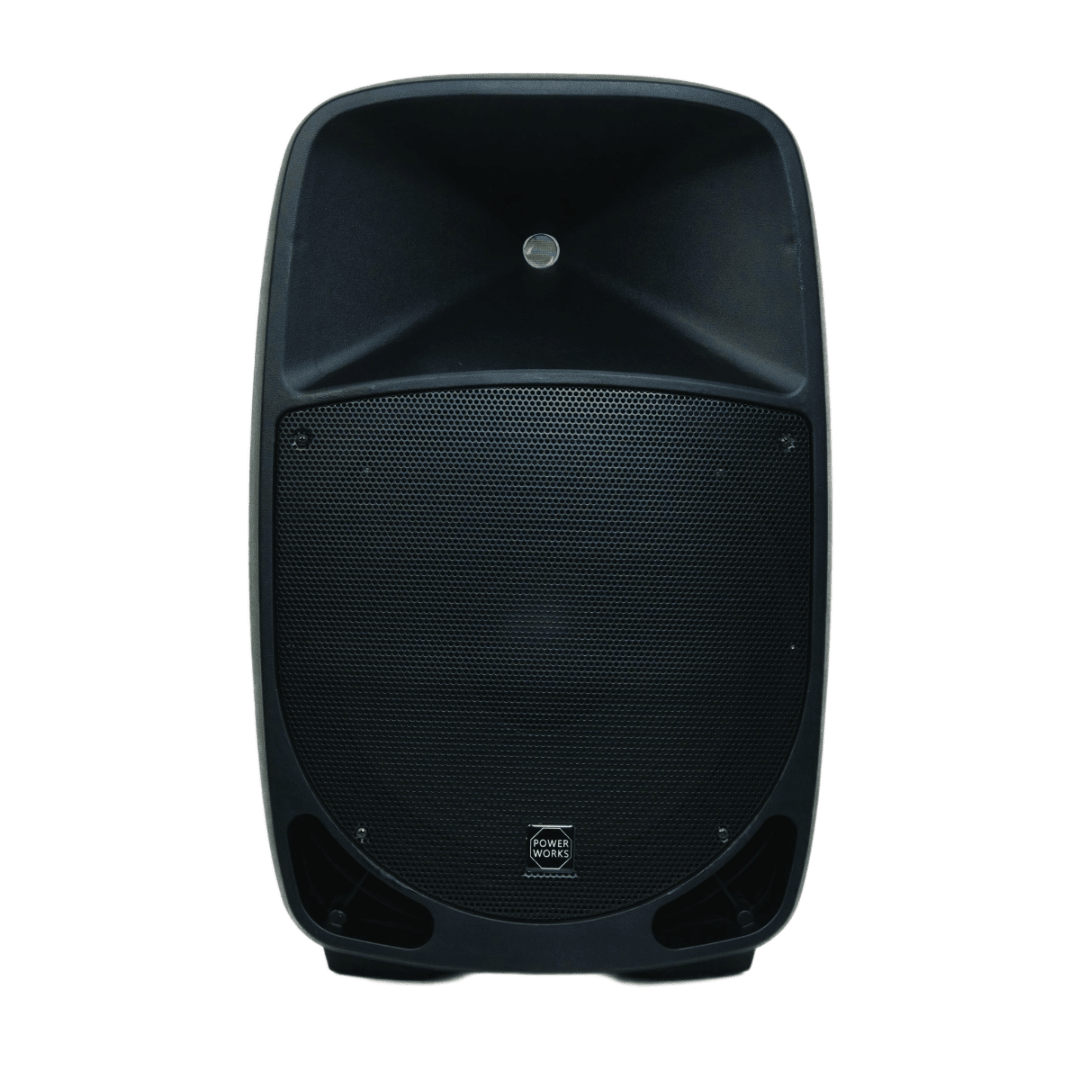 Powerworks PWB-15A Portable PA Speaker 15