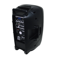 Powerworks PWB - 15A Portable PA Speaker 15