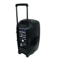 Powerworks PWB - 15A Portable PA Speaker 15