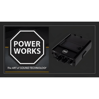 Powerworks PWP - 1 Headphone Amplifier - 