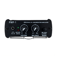 Powerworks PWP - 1 Headphone Amplifier - 