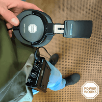 Powerworks PWP - 1 Headphone Amplifier - 