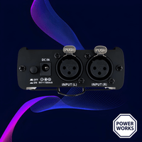 Powerworks PWP - 1 Headphone Amplifier - 