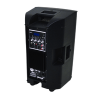 Powerworks PWP - 15A Portable PA Speaker 15