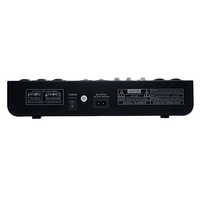 PowerWorks R902BT - USB 8 - channel Analogue Mixer - 