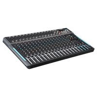 PowerWorks X16BT-UFX 16-Channel Audio Mixer with DSP & Bluetooth - 