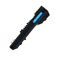 PowerWorks X2004BT - USB 8 Mono and 2 Stereo Channel Analogue Mixer - 