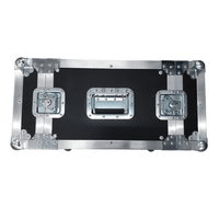 Prolok FLISTA015 6U Amplifier Flight Case - 6009880521402