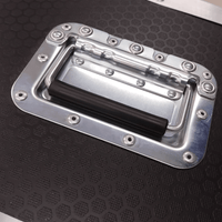 Prolok FLISTA015 6U Amplifier Flight Case - 6009880521402