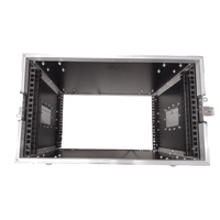 Prolok FLISTA015 6U Amplifier Flight Case - 6009880521402