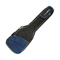 ProLok ORION-E0123 Electric Guitar Gig Bag - Electric Blue & Black - 