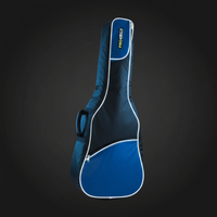 Prolok Orion ORION-C1023 Full-Size Classical Guitar Bag - 4mm Padding - 