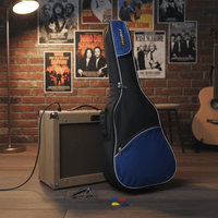 Prolok Orion ORION-C1023 Full-Size Classical Guitar Bag - 4mm Padding - 