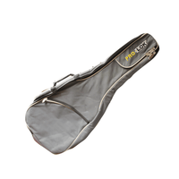 Prolok Orion ORION-C1521 Full-Size Classical Guitar Bag - Grey - 