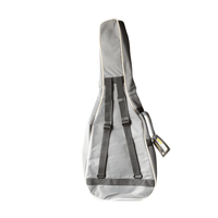 Prolok Orion ORION-C1521 Full-Size Classical Guitar Bag - Grey - 