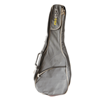 Prolok Orion ORION-C1521 Full-Size Classical Guitar Bag - Grey - 