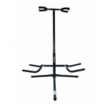 Prolok PGS-402 Double Guitar Stand with Neck Support - 