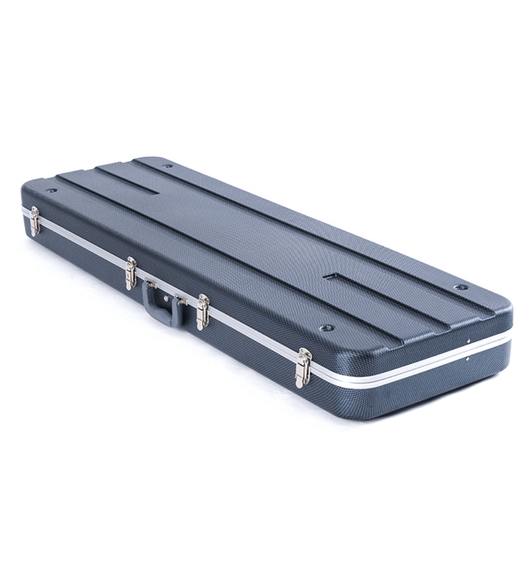 Prolok PLOK-100BA Electric Bass Guitar Hard Case (ABS Plastic) - 