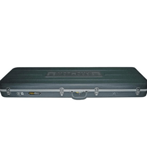 Prolok PLOK-100EL Molded ABS Electric Guitar Hard Shell Case - 