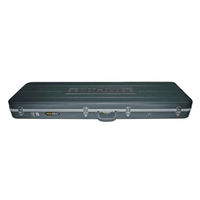 Prolok PLOK-100EL Molded ABS Electric Guitar Hard Shell Case - 