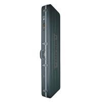 Prolok PLOK-100EL Molded ABS Electric Guitar Hard Shell Case - 