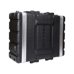 Prolok PLOK-4ABS-19 4U ABS 19-Inch Equipment Rack Flight Case - 8032496006930