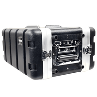 Prorak PRA - 4U - S Abs Amplifier Rack 8