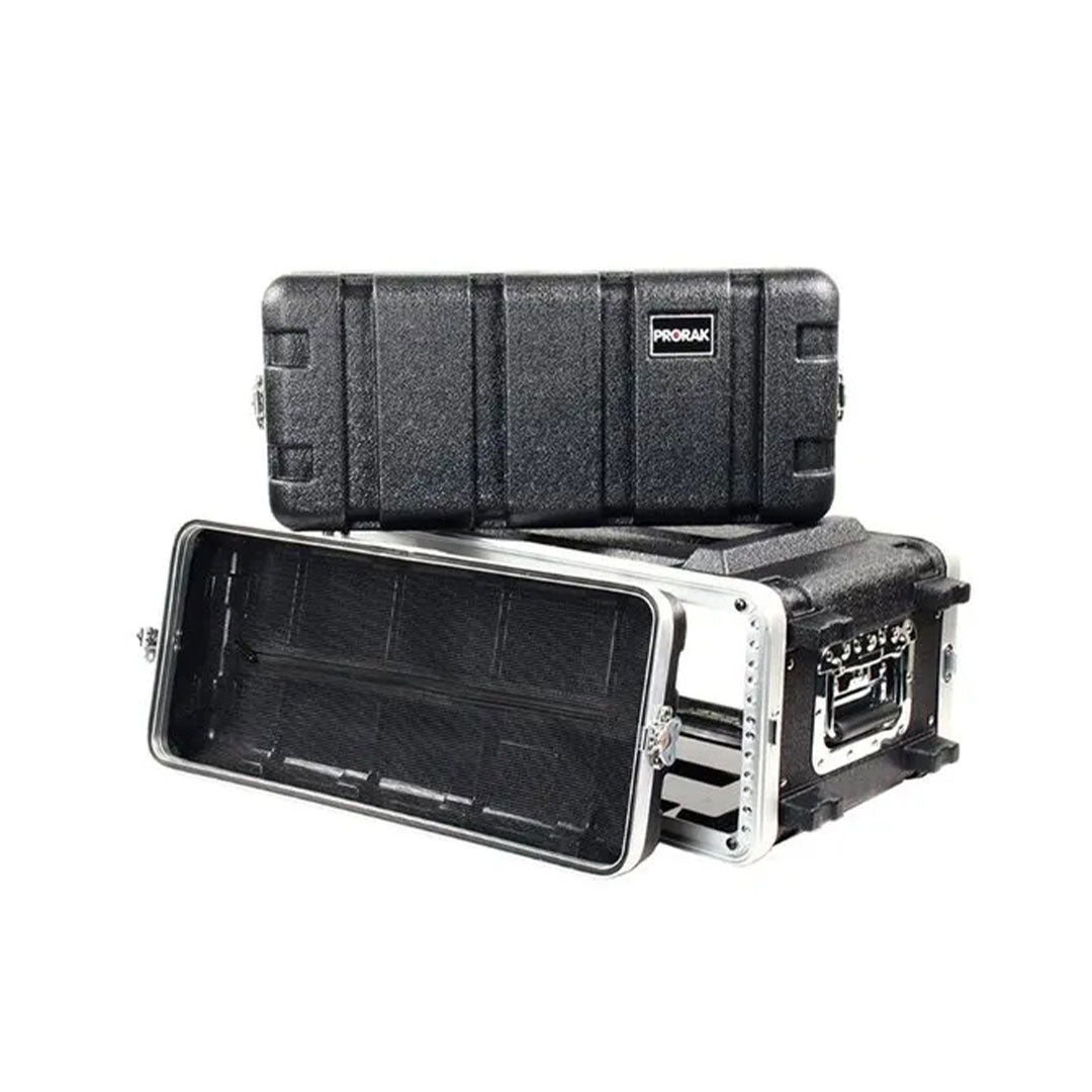 Prorak PRA-4U-S Abs Amplifier Rack 8