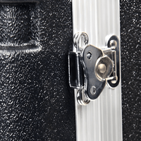 Prorak PRA - 4U - S Abs Amplifier Rack 8