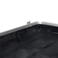 Prorak PRA - 4U - S Abs Amplifier Rack 8