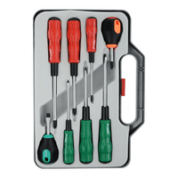 Proskit 1PK-9401 8-Piece Pro-Soft Heavy-Duty Screwdriver Set - 4710810389184