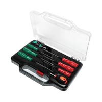 Proskit 1PK-9401 8-Piece Pro-Soft Heavy-Duty Screwdriver Set - 4710810389184