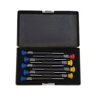 Proskit SD-9806 9-Piece Cellular Phone Maintenance Kit - 4710810386695