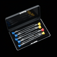 Proskit SD-9806 9-Piece Cellular Phone Maintenance Kit - 4710810386695